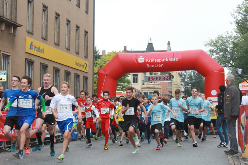 Bautzener Stadtlauf: Jetzt anmelden!