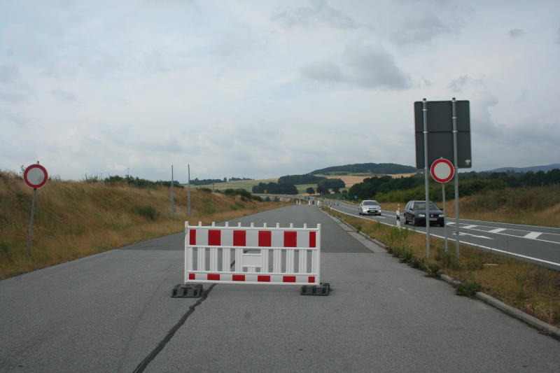 Wie weiter mit der B 178?