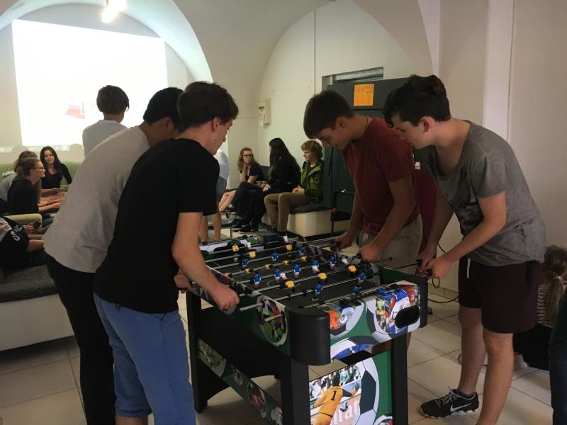 Zittauer Jugendcafe mit neuen Impulsen