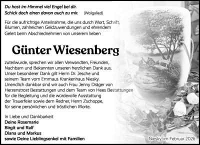 Familienanzeigen - Trauer