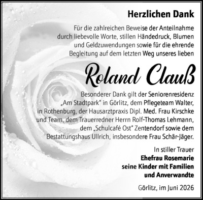 Familienanzeigen - Trauer