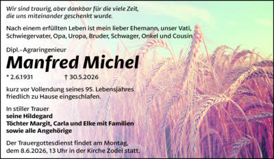 Familienanzeigen - Trauer