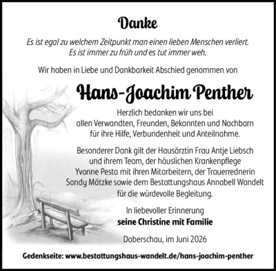 Familienanzeigen - Trauer
