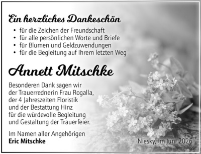 Familienanzeigen - Trauer