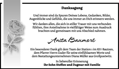 Familienanzeigen - Trauer
