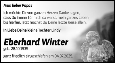 Familienanzeigen - Trauer