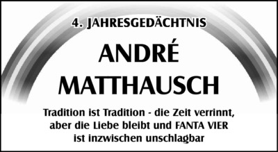 Familienanzeigen - Trauer