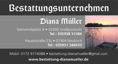 Hei&szlig;er Draht - Bestatter