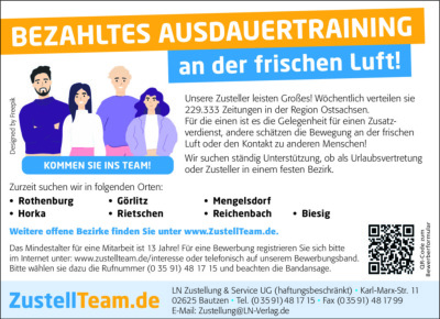 Stellenmarkt - Stellenangebote