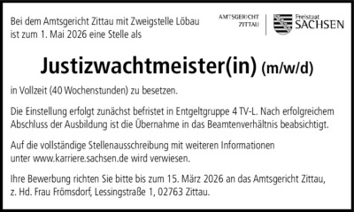 Stellenmarkt - Stellenangebote