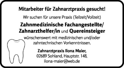 Stellenmarkt - Stellenangebote