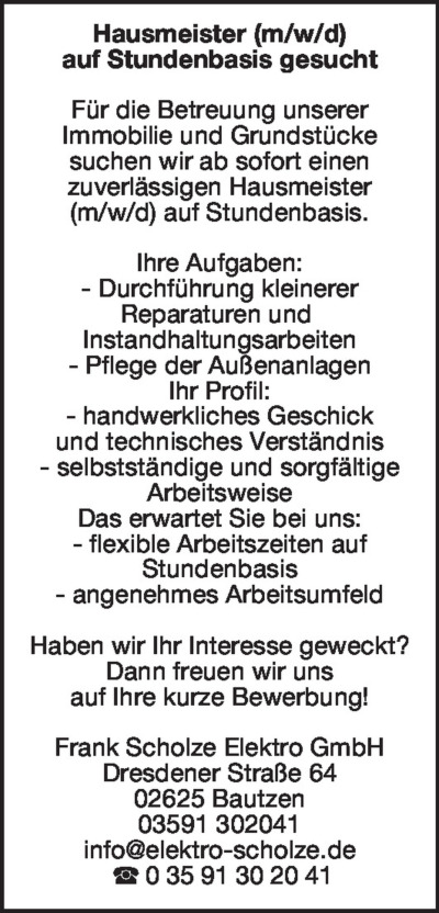 Stellenmarkt - Stellenangebote