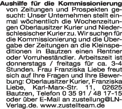 Stellenmarkt - Stellenangebote