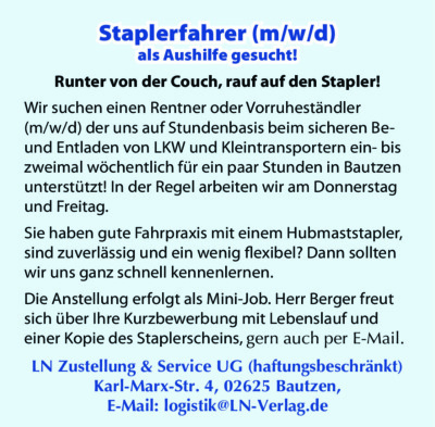 Stellenmarkt - Stellenangebote