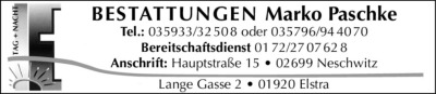 Hei&szlig;er Draht - Bestatter