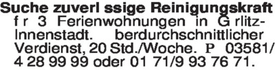 Stellenmarkt - Stellenangebote