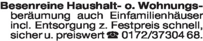 Stellenmarkt - Ihr Dienstleister