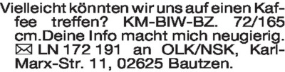Fundgrube - Sie sucht Ihn