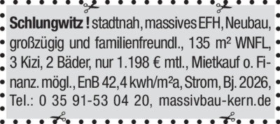 Immobilienangebote - Eigentumswohnungen