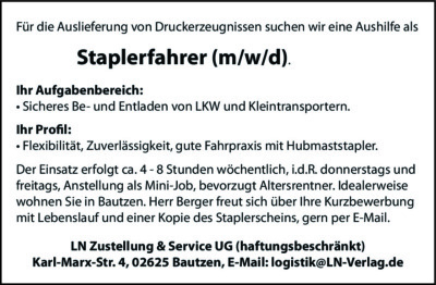 Stellenmarkt - Stellenangebote