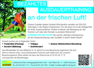 Stellenmarkt - Stellenangebote