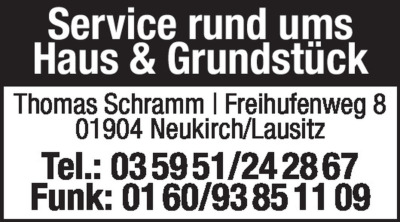 Stellenmarkt - Ihr Dienstleister