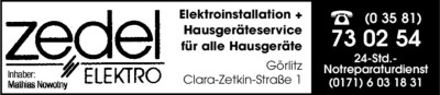 Heißer Draht - Handel/Dienstleistung