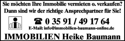  - Immobiliengesuche