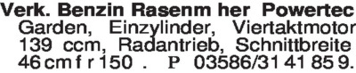 Fundgrube - Garten/Pflanzen