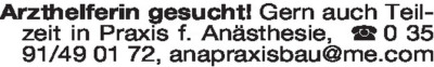 Stellenmarkt - Stellenangebote