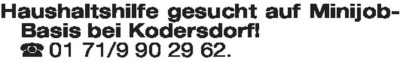 Stellenmarkt - Stellenangebote