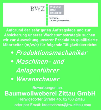 Stellenmarkt - Stellenangebote
