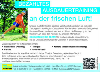 Stellenmarkt - Stellenangebote