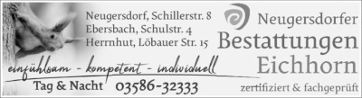Heißer Draht - Bestatter