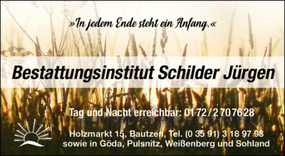 Heißer Draht - Bestatter