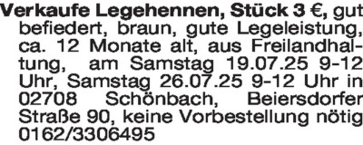 Fundgrube - Tiermarkt