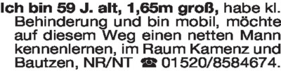Fundgrube - Sie sucht Ihn