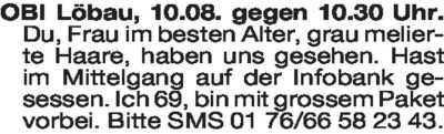 Fundgrube - Wiedersehen