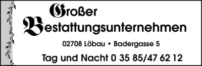 Hei&szlig;er Draht - Bestatter