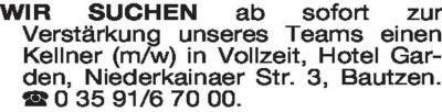 Stellenmarkt - Stellenangebote