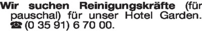 Stellenmarkt - Stellenangebote