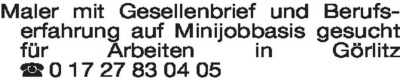 Stellenmarkt - Stellenangebote