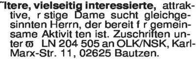 Fundgrube - Sie sucht Ihn