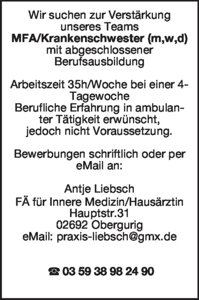Stellenmarkt - Stellenangebote