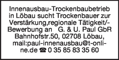 Stellenmarkt - Stellenangebote