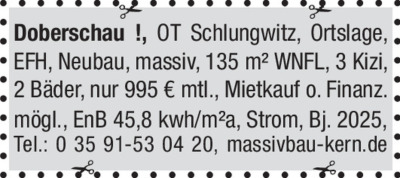 Immobilienangebote - Eigentumswohnungen