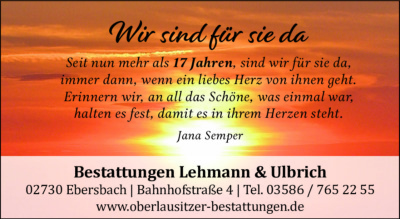 Hei&szlig;er Draht - Bestatter