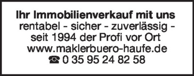 Immobiliengesuche - Wohnhäuser