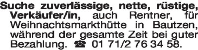 Stellenmarkt - Stellenangebote