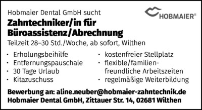 Stellenmarkt - Stellenangebote